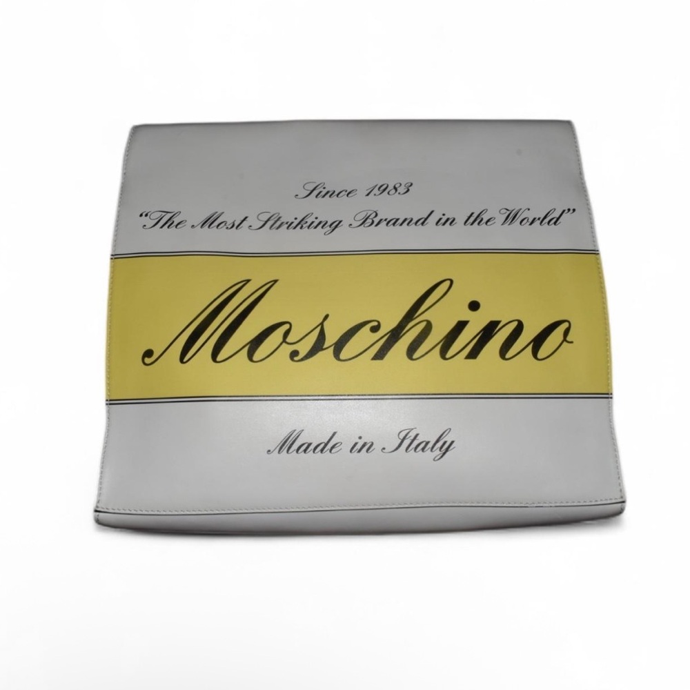 Moschino x Jeremy Scott skirt/bag set - Picture 3 of 8